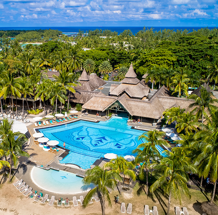Beachcomber Resorts & Hotels